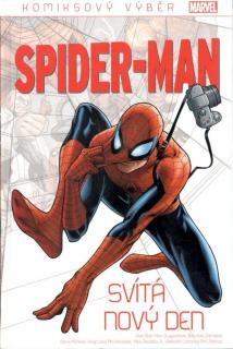 Spider-Man KV 27 - Svítá nový den (Komiksový výběr Marvel 27)
