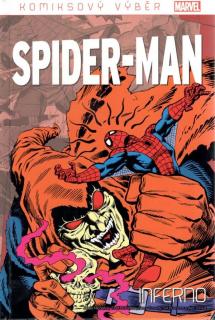 Spider-Man KV 28 - Inferno (Komiksový výběr Marvel 28)