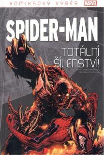 Spider-Man KV 29 - Totální šílenství! (Komiksový výběr Marvel 29)