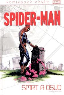 Spider-Man KV 31 - Smrt a osud (Komiksový výběr Marvel 31)