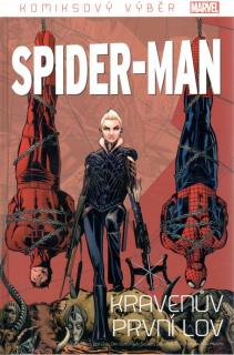 Spider-Man KV 36 - Kravenův první lov (Komiksový výběr Marvel 36)