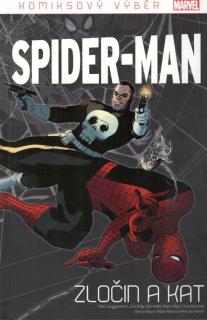 Spider-Man KV 41 - Zločin a kat (Komiksový výběr Marvel 41)