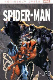 Spider-Man KV 45 - Hlad (Komiksový výběr Marvel 45)