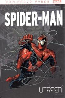 Spider-Man KV 5 - Utrpení (Komiksový výběr Marvel 5)