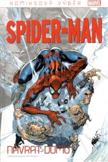 Spider-Man KV 51 - Návrat domů (Komiksový výběr Marvel 51)