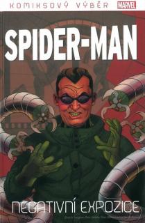 Spider-Man KV 52 - Negativní expozice (Komiksový výběr Marvel 52)