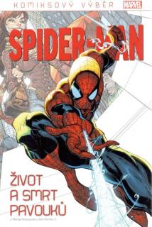 Spider-Man KV 55 - Život a smrt pavouků (Komiksový výběr Marvel 55)