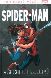 Spider-Man KV 57 - Všechno nejlepší (Komiksový výběr Marvel 57)
