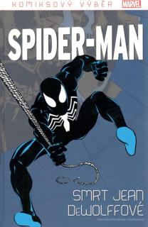Spider-Man KV 6 - Smrt Jean DeWolffové (Komiksový výběr Marvel 6)