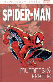 Spider-Man KV 8 - Mutantský faktor (Komiksový výběr Marvel 8)