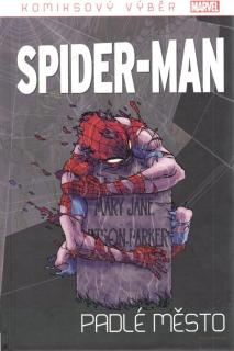 Spider-Man KV 9 - Padlé město (Komiksový výběr Marvel 9)