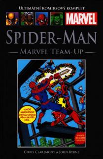 Spider-Man: Marvel Team-Up (92) - hřbet č. 118 (Ultimátní komiksový komplet)