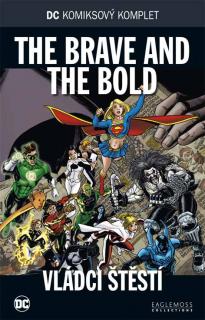 The Brave and the Bold - Vládci štěstí (DC Komiksový komplet 21)