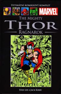 The Mighty Thor - Ragnarog (89) - hřbet č. 97 (Ultimátní komiksový komplet)