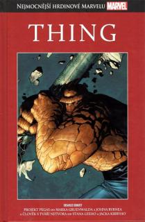 Thing (66) (Nejmocnější hrdinové Marvelu)