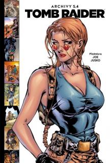 Tomb Raider Archivy S.4 (Dan Jurgens)