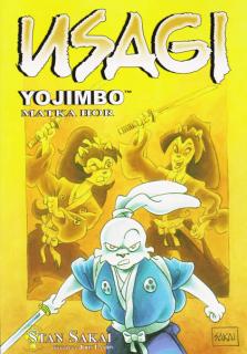 Usagi Yojimbo: Matka hor