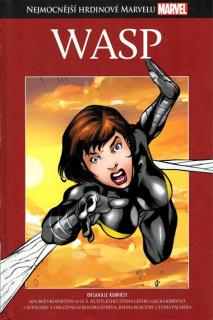Wasp (37) (Nejmocnější hrdinové Marvelu)