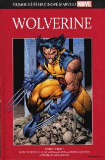 Wolverine (3)  (Nejmocnější hrdinové Marvelu)