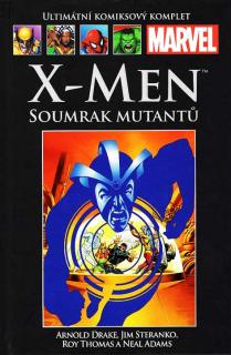 X-Men: Soumrak mutantů (65) - hřbet č. 99 (Ultimátní komiksový komplet)
