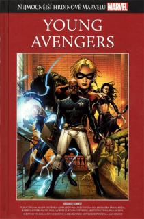 Young Avengers (60) (Nejmocnější hrdinové Marvelu)