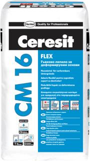Ceresit CM 16 Flexibilní lepící malta 25kg