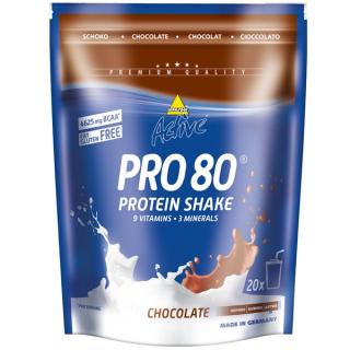 ACTIVE PRO 80 | 500 g Čokoláda