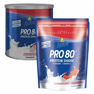 ACTIVE PRO 80 | 750 g | Prodej ukončen 750g balení se s Vámi z ekologických důvodů loučí