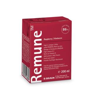 B. Braun Remune 200ml Malina