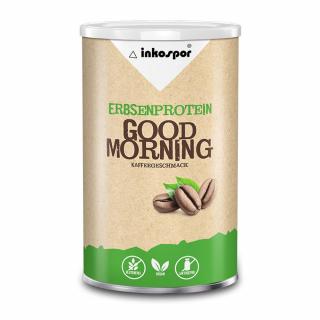 Inkospor Hráškový protein 350 g Káva