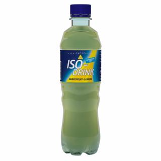ISO Drink grep-citron 500 ml