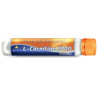 L-carnitine 2000 mg 25 ml