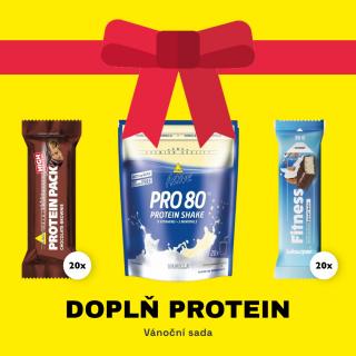 Vánoční sada Inkospor – Doplň protein