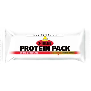 X-TREME Protein Pack bílá čokoláda 35 g