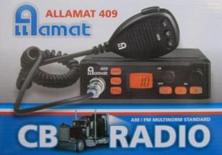 ALLAMAT 409 12V