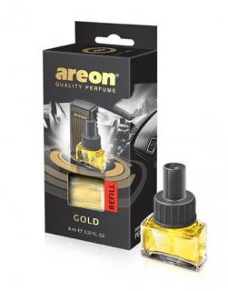 AREON CAR - Black edition Gold náhradní náplň