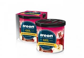 Areon gel can - APPLE & CINNAMON