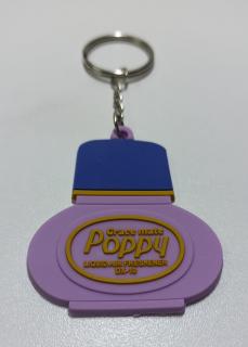 Klíčenka Poppy Lavender (Levandule)