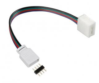 Konektor RGB 4 - PIN napojovací