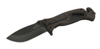 Nůž  zavírací BLACK BLADE 21,7cm