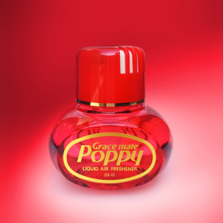 Osvěžovač Poppy original - CHERRY 150ml (Třešně)