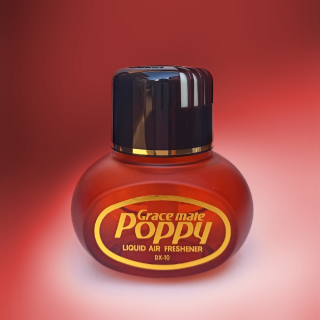 Osvěžovač Poppy original - VANILLA 150ml (Vanilka)