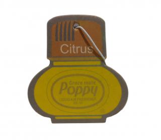 Poppy stromeček - CITRUS (Citroník)