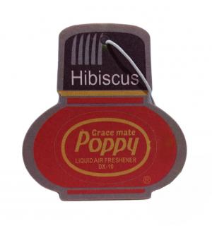Poppy stromeček - HIBISCUS (Ibišek)