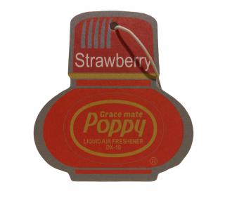 Poppy stromeček - STRAWBERRY (Jahody)