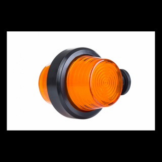 Poziční světlo LED oranžové/oranžové NEON