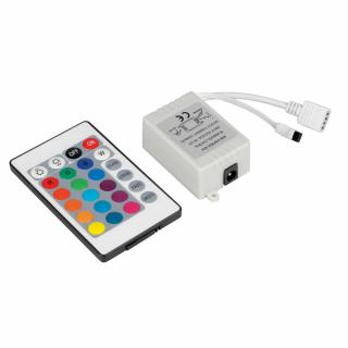 RGB ovladač - 12V