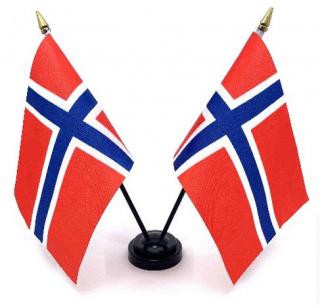 Sada vlaječek - NORWAY