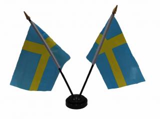 Sada vlaječek - SWEDEN