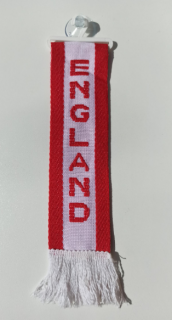 Vlaječka textilní ENGLAND